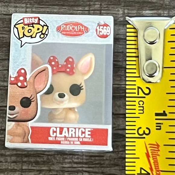Funko Bitty Clarice Pop - Picture 6 of 6